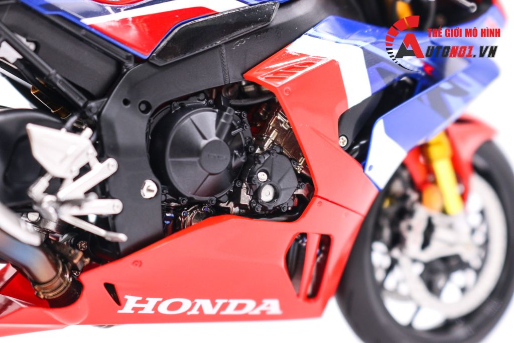 MÔ HÌNH XE HONDA CBR 1000RR FIREBLADE SP 1:12 TAMIYA D087