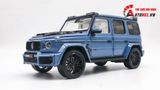  Mô hình xe Mercedes Benz Brabus G800 Adventure XLP 2020 1:18 Almost Real 8046 