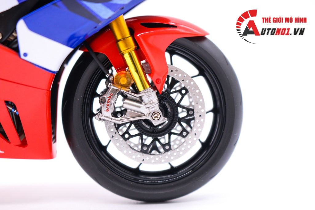 MÔ HÌNH XE HONDA CBR 1000RR FIREBLADE SP 1:12 TAMIYA D087