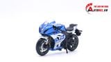  Mô hình xe Suzuki GSX-R1000 tỉ lệ 1:18 Bburago MT009 