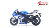  Mô hình xe Suzuki GSX-R1000 tỉ lệ 1:18 Bburago MT009 