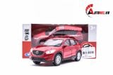  Mô hình Mazda Cx-5 Red 1:36 Welly 4437 