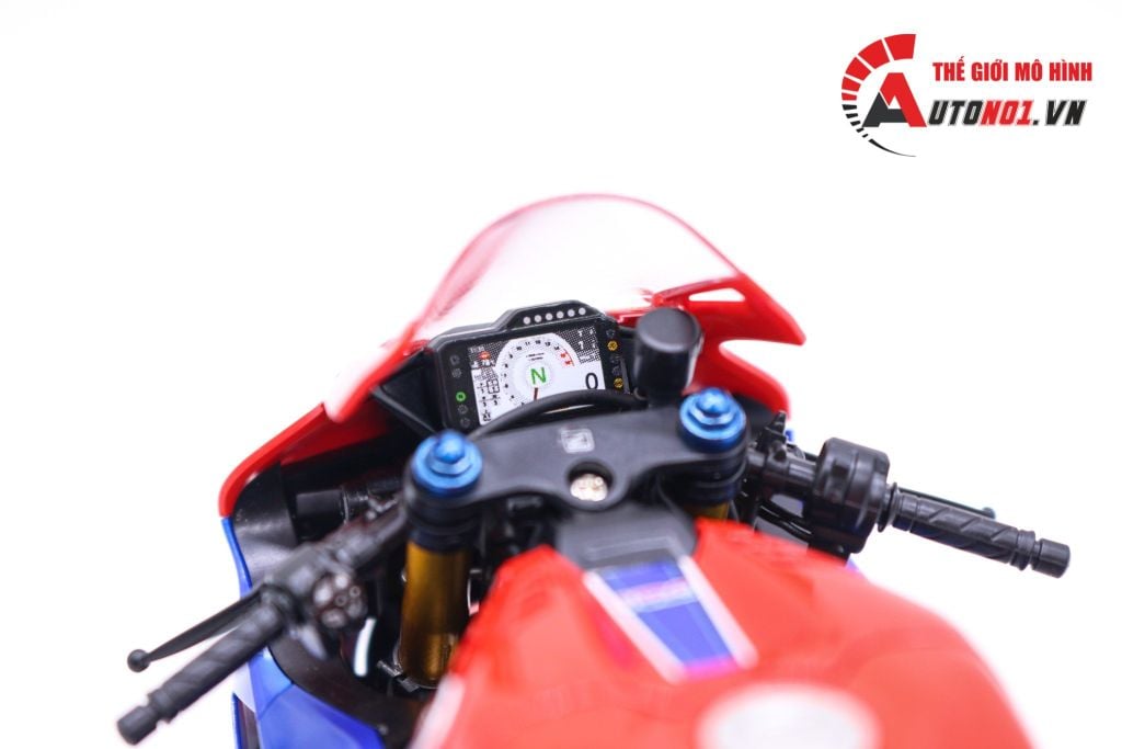 MÔ HÌNH XE HONDA CBR 1000RR FIREBLADE SP 1:12 TAMIYA D087