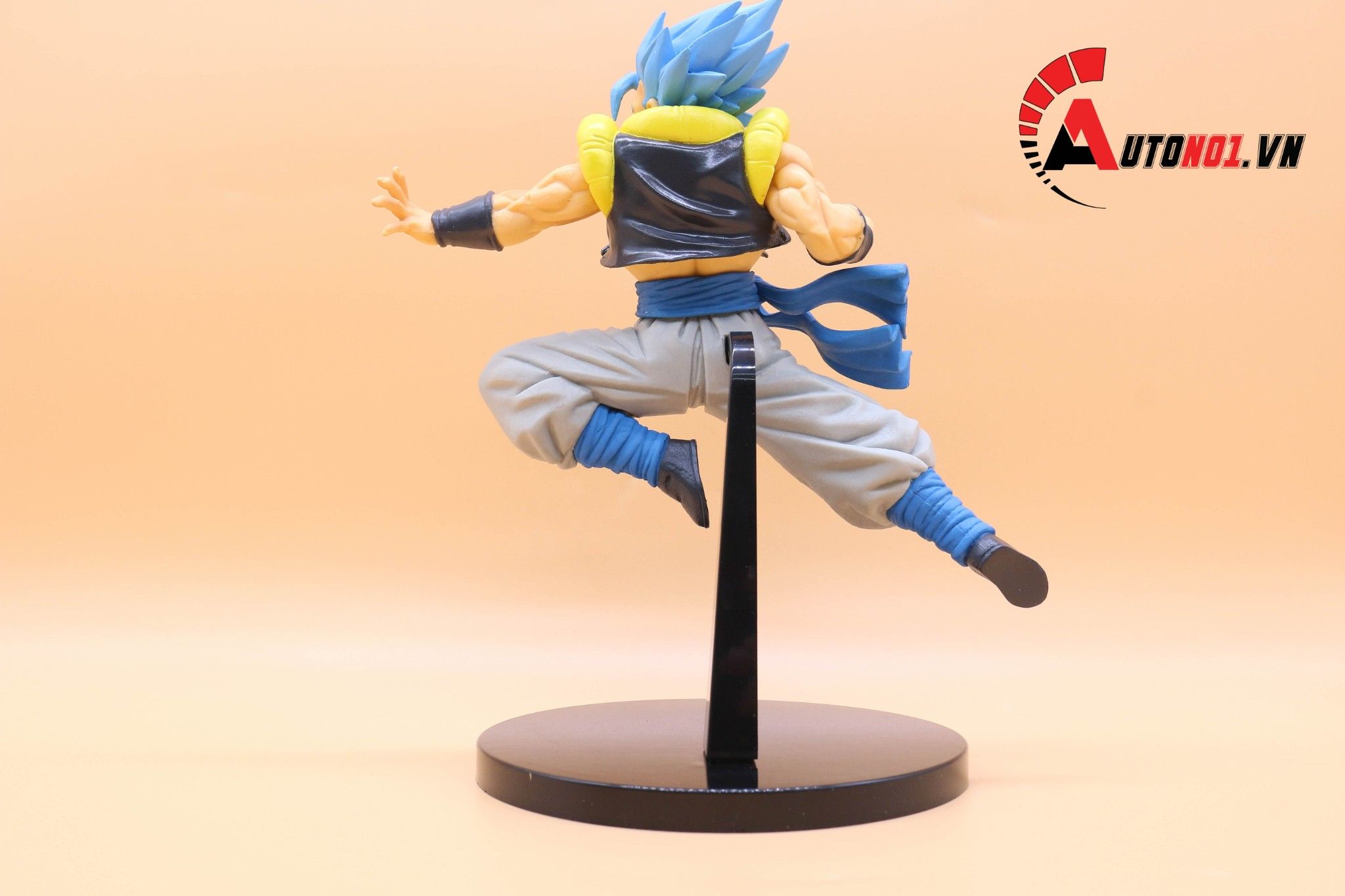 Mô hình Vegito Demoniacal Fit Ultimate Dragon Ball Z Hunters Store #17 Mô hình Vegito Demoniacal Fit Ultimate Dragon Ball Z Hunters Store