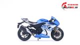  Mô hình xe Suzuki GSX-R1000 tỉ lệ 1:18 Bburago MT009 