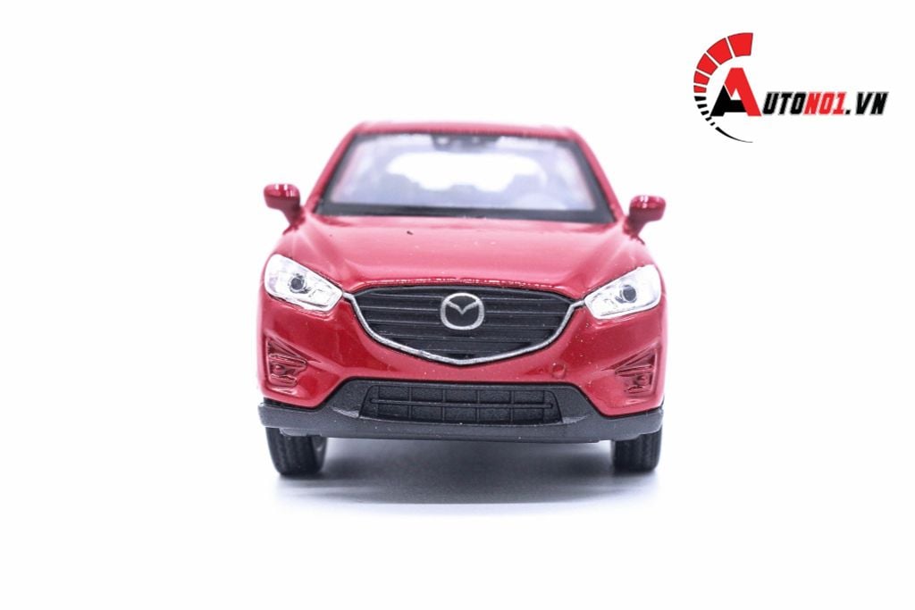 MÔ HÌNH MAZDA CX-5 RED 1:36 WELLY 4437