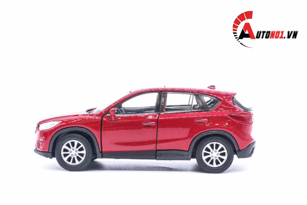 MÔ HÌNH MAZDA CX-5 RED 1:36 WELLY 4437