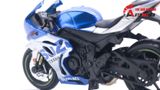  Mô hình xe Suzuki GSX-R1000 tỉ lệ 1:18 Bburago MT009 