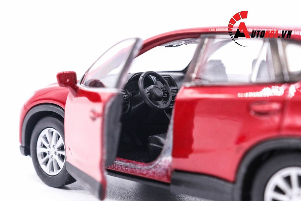 MÔ HÌNH MAZDA CX-5 RED 1:36 WELLY 4437