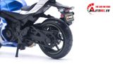  Mô hình xe Suzuki GSX-R1000 tỉ lệ 1:18 Bburago MT009 