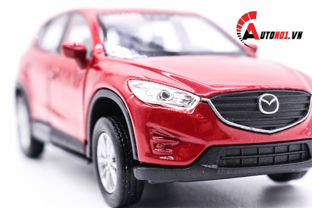 MÔ HÌNH MAZDA CX-5 RED 1:36 WELLY 4437