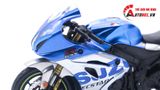  Mô hình xe Suzuki GSX-R1000 tỉ lệ 1:18 Bburago MT009 