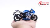  Mô hình xe Suzuki GSX-R1000 tỉ lệ 1:18 Bburago MT009 