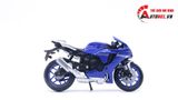  Mô hình xe Yamaha YZF-R1 2021 tỉ lệ 1:18 Maisto MT010 