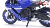  Mô hình xe Yamaha YZF-R1 2021 tỉ lệ 1:18 Maisto MT010 