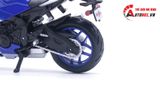  Mô hình xe Yamaha YZF-R1 2021 tỉ lệ 1:18 Maisto MT010 