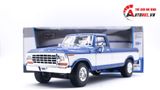  Mô hình xe Ford F150 Pic-kup 1979 tỉ lệ 1:18 Maisto OT041 