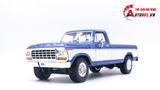  Mô hình xe Ford F150 Pic-kup 1979 tỉ lệ 1:18 Maisto OT041 