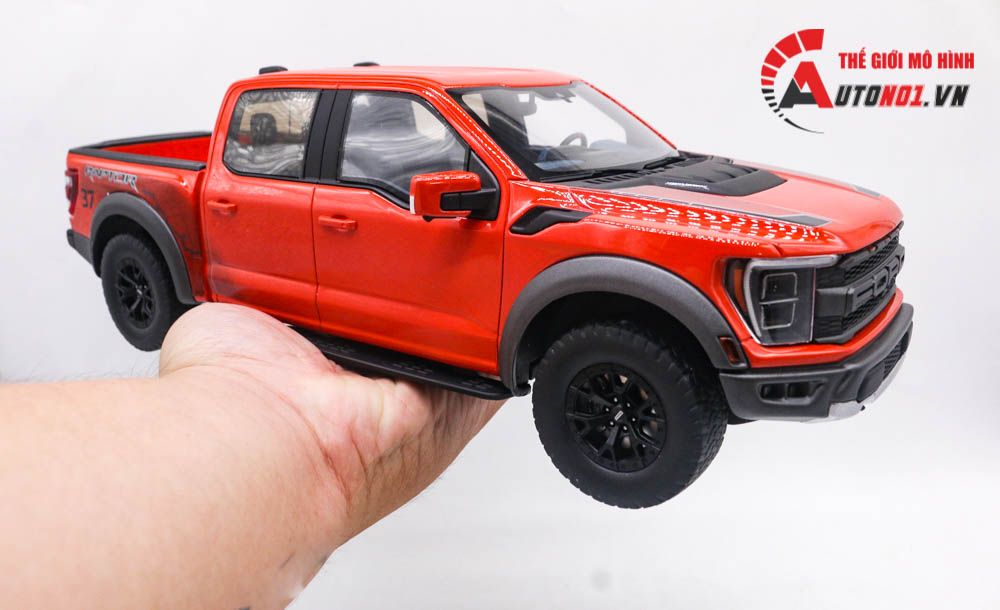 Mô hình xe FORD Ranger F350 Raptor  132  Lazadavn