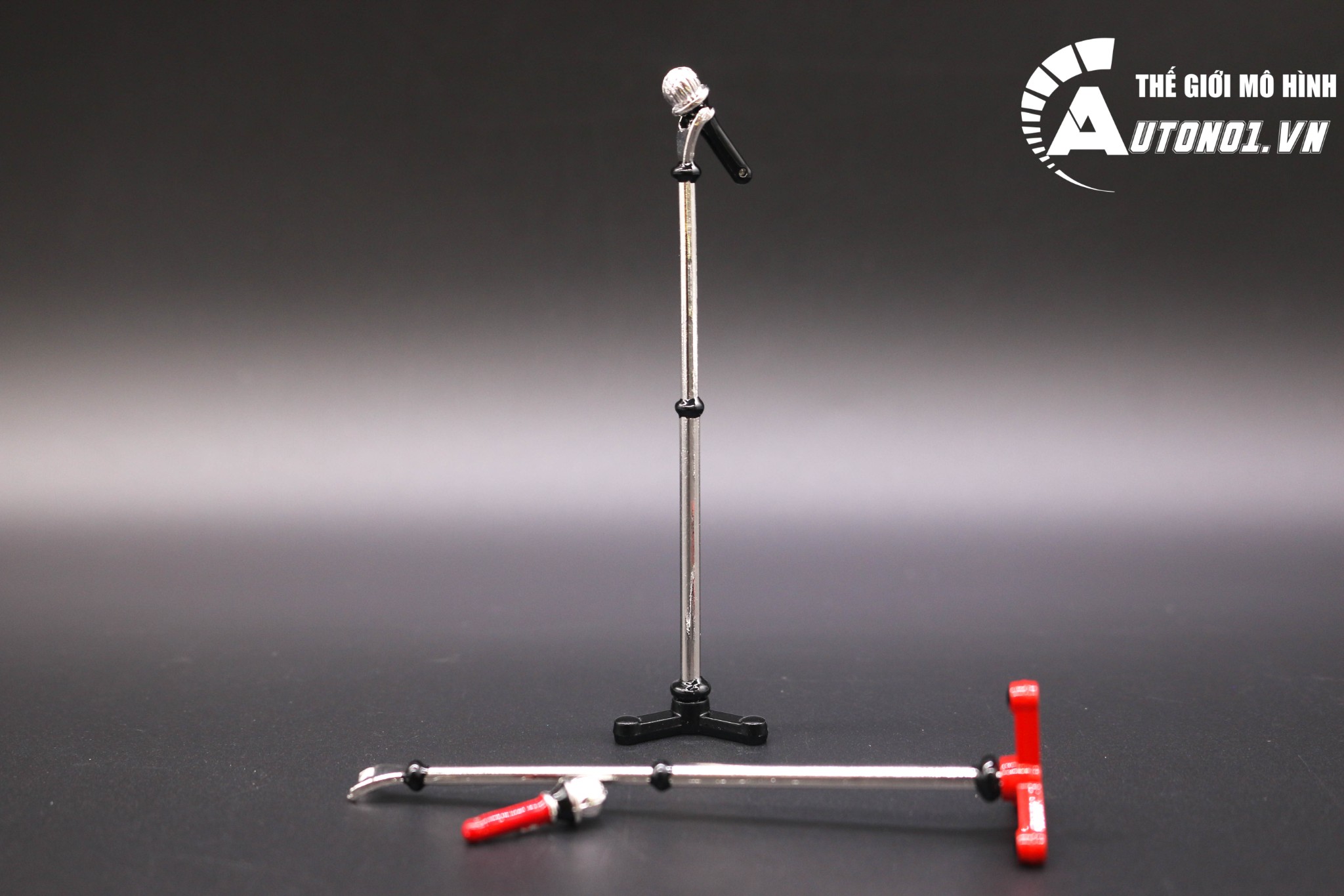 MÔ HÌNH DECOR MICRO KARAOKE 6628