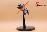  Mô hình nhân vật Dragonball Songoku Kid 18cm FG172 