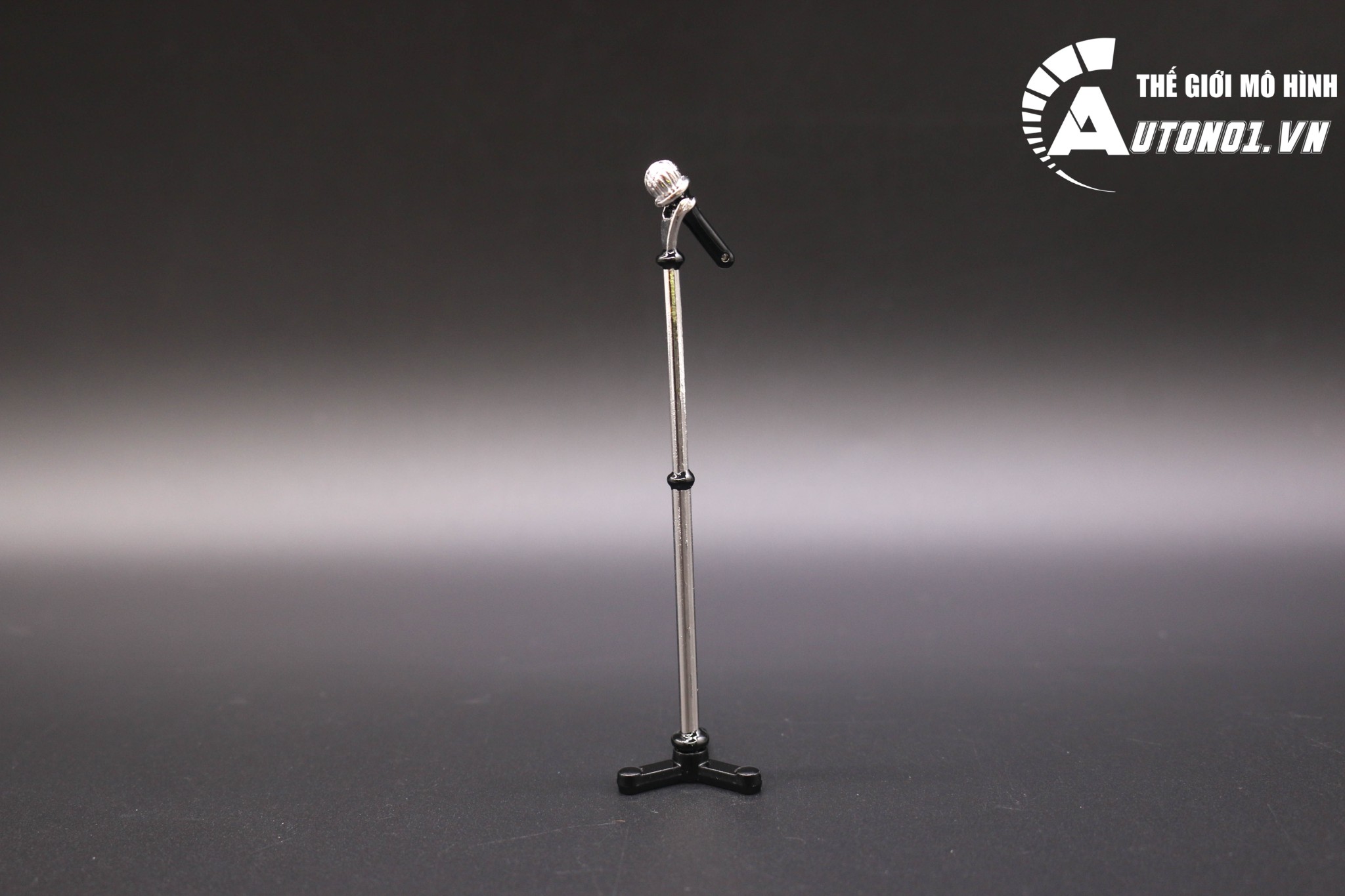 MÔ HÌNH DECOR MICRO KARAOKE 6628