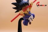  Mô hình nhân vật Dragonball Songoku Kid 18cm FG172 