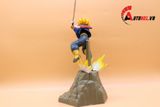  MÔ HÌNH NHÂN VẬT DRAGON BALL TRUNKS 29CM 6360 