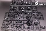  Mô Hình Kit Mô Tô Kawasaki H2 Carbon 1:12 Tamiya 14136 