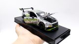  Mô hình xe Ô Tô Bentley Continental Gt3 Số 107 1:32 Dtm 7748 