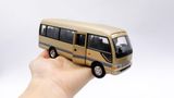  Mô hình xe Toyota Coaster Bus 1:32 Sheng Hui 1649 