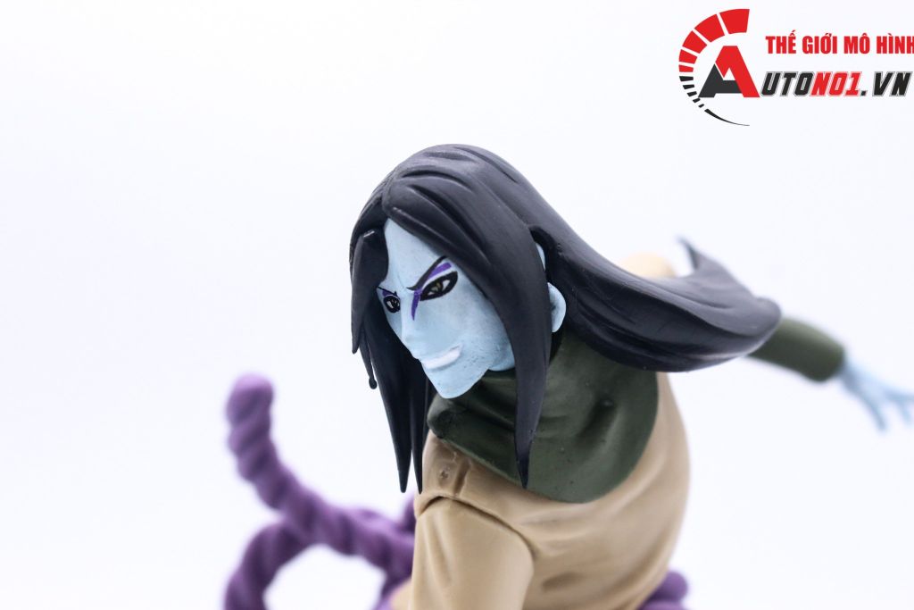 MÔ HÌNH NHÂN VẬT NARUTO OROCHIMARU 14CM 7099