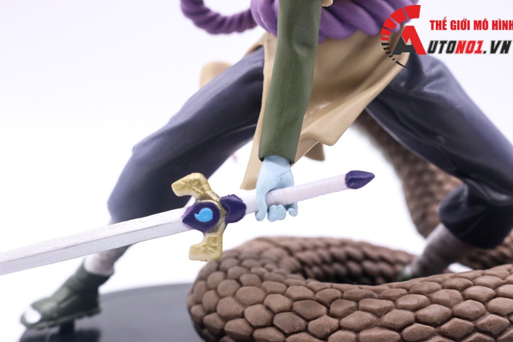 MÔ HÌNH NHÂN VẬT NARUTO OROCHIMARU 14CM 7099