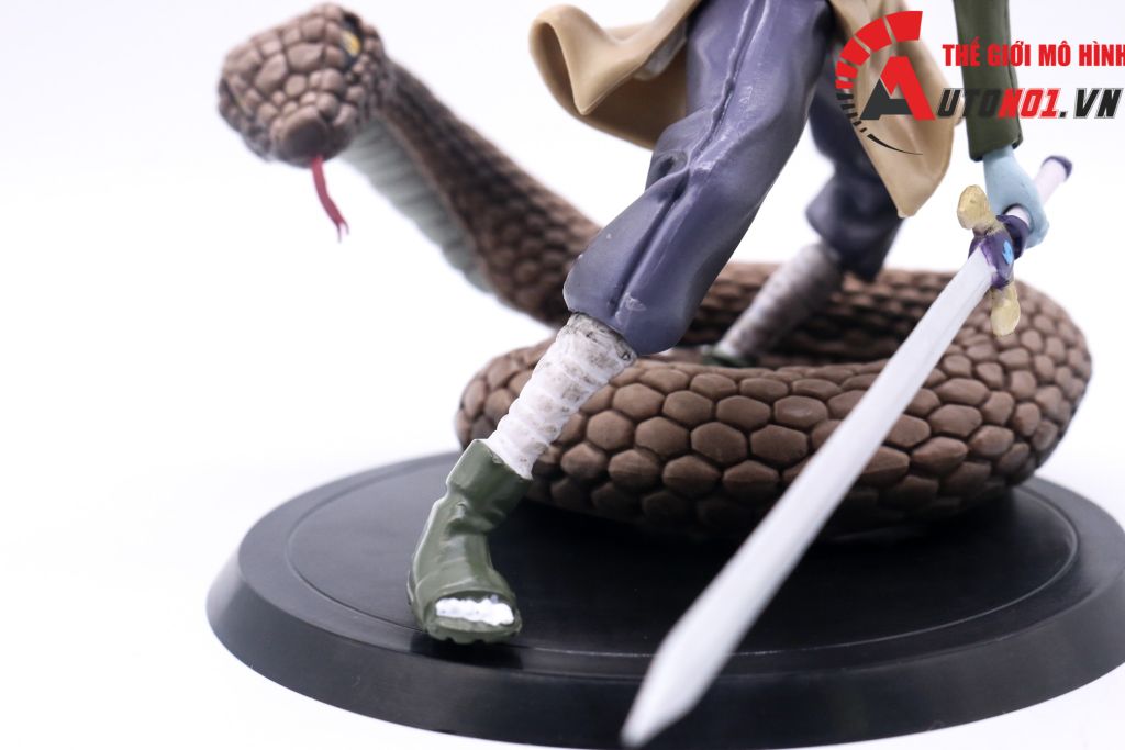 MÔ HÌNH NHÂN VẬT NARUTO OROCHIMARU 14CM 7099