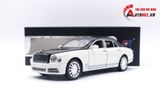  Mô hình xe Bentley Mulsane 2020 bầu trời sao full open đánh lái được tỉ lệ 1:24 Chezhi CZ144B OT035 