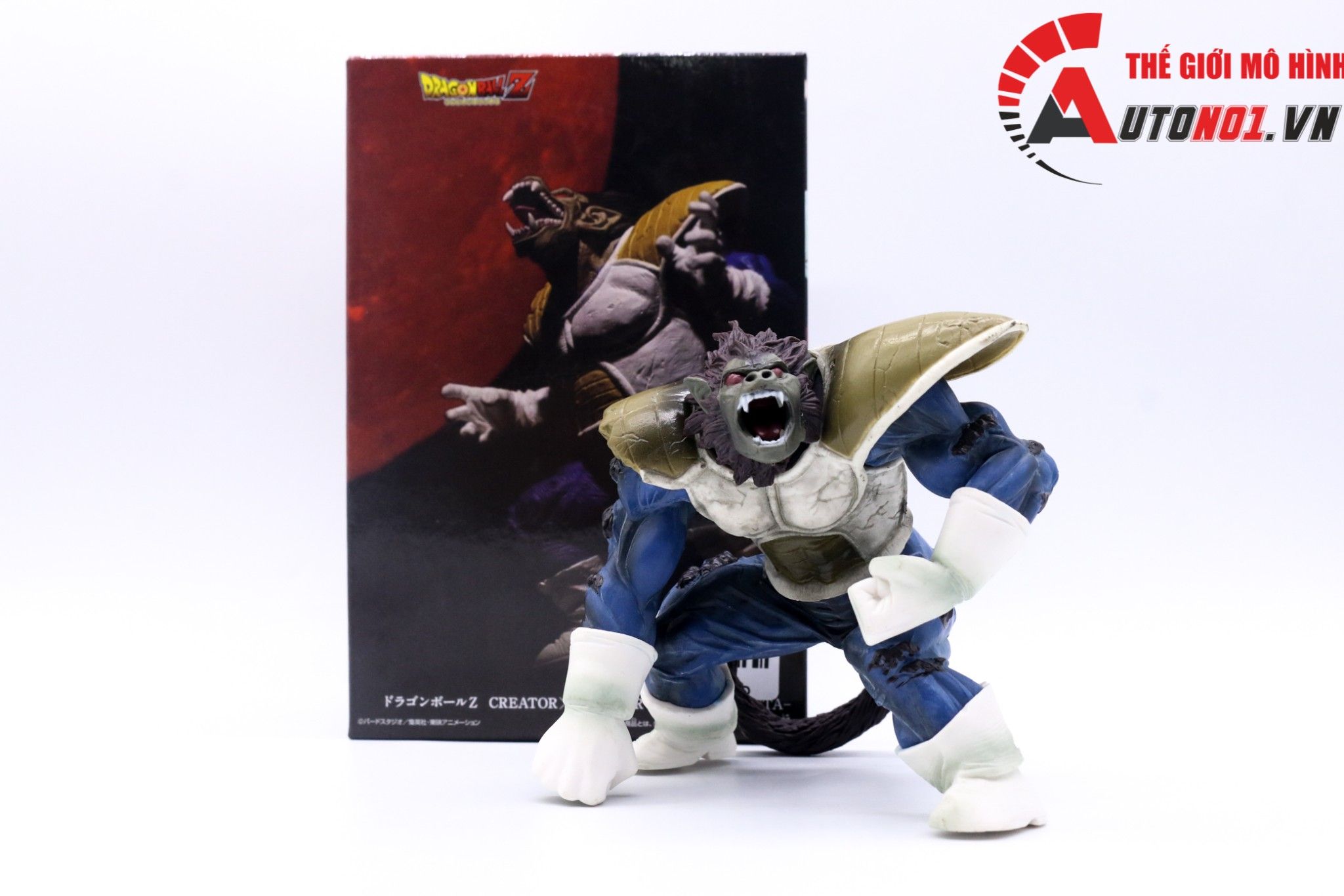 Oozaru Vegeta giá rẻ Tháng 82023BigGo Việt Nam
