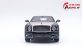  Mô hình xe Bentley Mulsane 2020 bầu trời sao full open đánh lái được tỉ lệ 1:24 Chezhi CZ144B OT035 