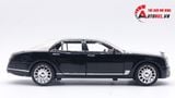  Mô hình xe Bentley Mulsane 2020 bầu trời sao full open đánh lái được tỉ lệ 1:24 Chezhi CZ144B OT035 