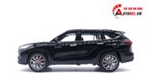  Mô hình xe Toyota Highlander đánh lái được full open tỉ lệ 1:24 Jinlifang OT045 