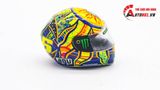  Nón mô hình fullface rossi agv 46 hoàn thiện 1:12 5835 