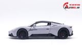  Mô hình xe Maserati Mc20 2023 full open, bánh xoay được tỉ lệ 1:24 Double Horse OT044 