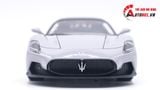  Mô hình xe Maserati Mc20 2023 full open, bánh xoay được tỉ lệ 1:24 Double Horse OT044 