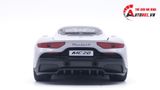  Mô hình xe Maserati Mc20 2023 full open, bánh xoay được tỉ lệ 1:24 Double Horse OT044 