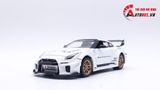  Mô hình xe Nissan GTR R35 CSR2 full open , có đèn , âm thanh 1:24 Alloy OT054 