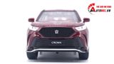  Mô hình xe Toyota Crown đánh lái được, full open tỉ lệ 1:24 Jinlifang OT046 