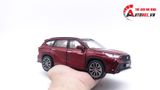  Mô hình xe Toyota Crown đánh lái được, full open tỉ lệ 1:24 Jinlifang OT046 