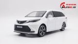  Mô hình xe Toyota Sienna Mpv 1:24 Hengteng Model OT416 