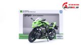  Mô hình xe Kawasaki Ninja ZX25R 2022 tỉ lệ 1:12 Aoshima MT012 