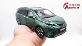  Mô hình xe Toyota Sienna Mpv 1:24 Hengteng Model OT416 