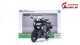  Mô hình xe Kawasaki Ninja ZX25R 2022 tỉ lệ 1:12 Aoshima MT012 